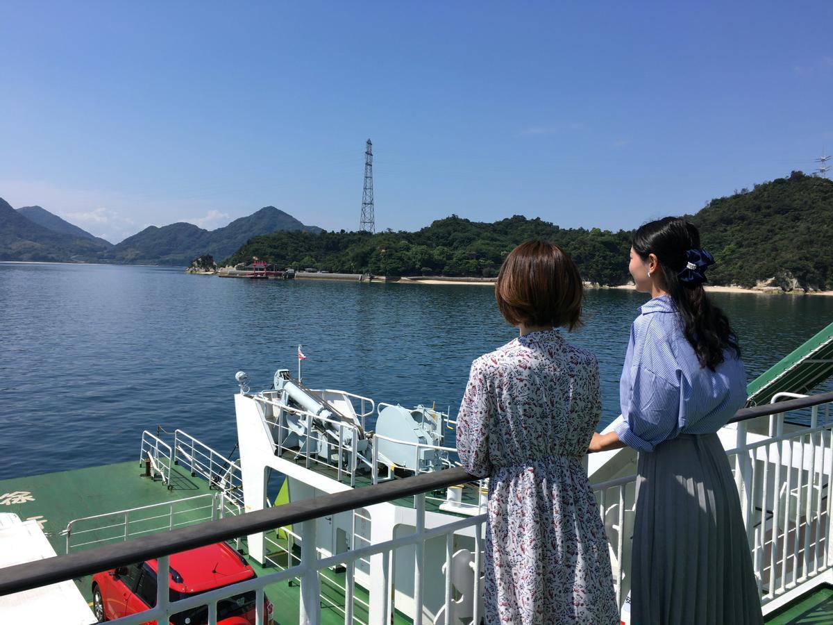 Kyukamura Ohkunoshima Takehara Eksteriør bilde